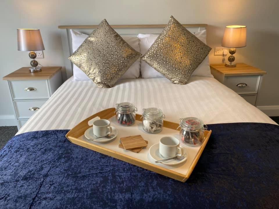Temple Golf Club Hotel Lisburn Bagian luar foto