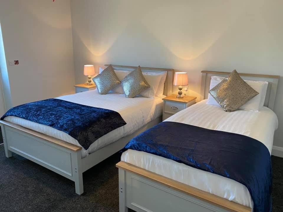 Temple Golf Club Hotel Lisburn Bagian luar foto