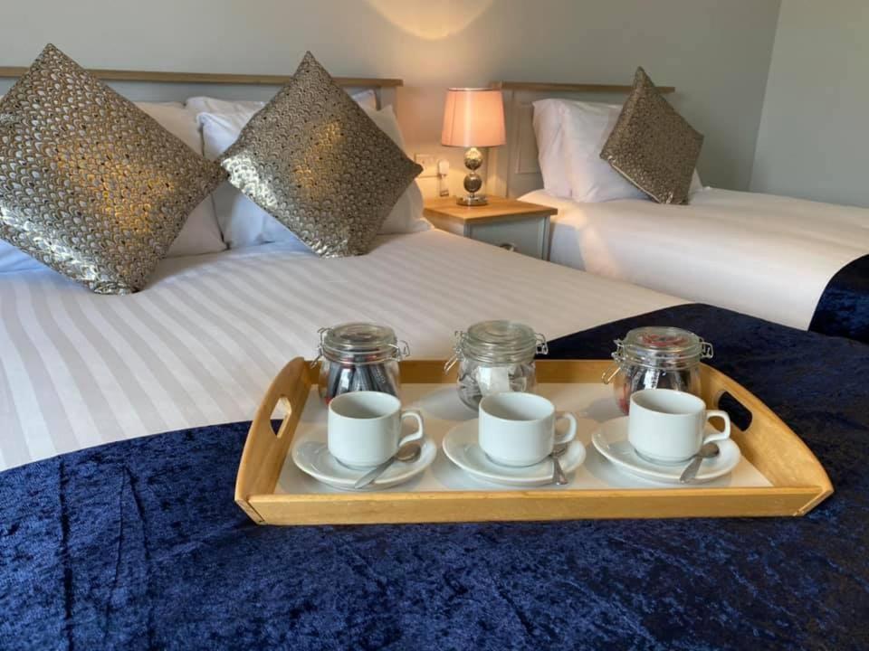 Temple Golf Club Hotel Lisburn Bagian luar foto