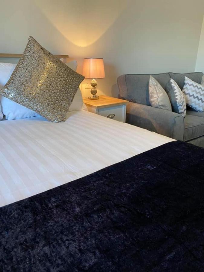 Temple Golf Club Hotel Lisburn Bagian luar foto