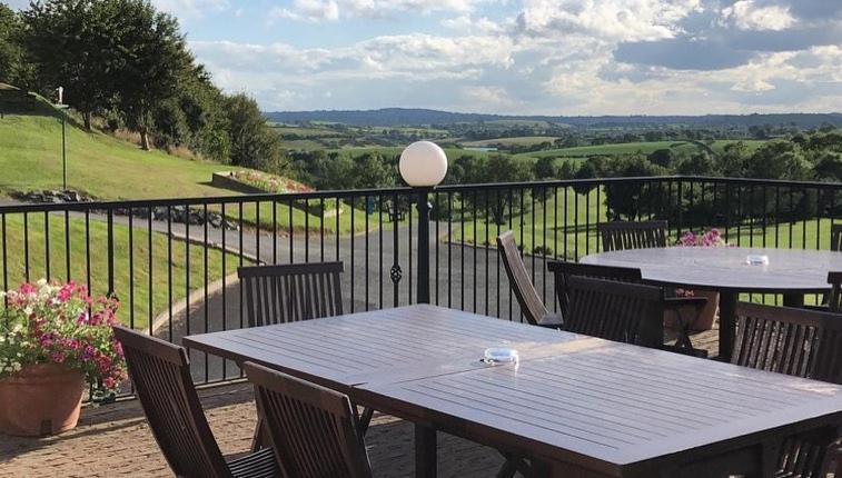 Temple Golf Club Hotel Lisburn Bagian luar foto