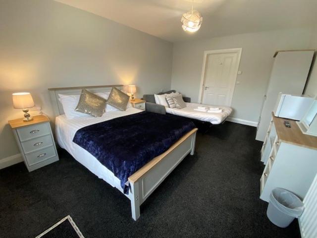 Temple Golf Club Hotel Lisburn Bagian luar foto